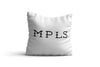 MPLS // Pillow