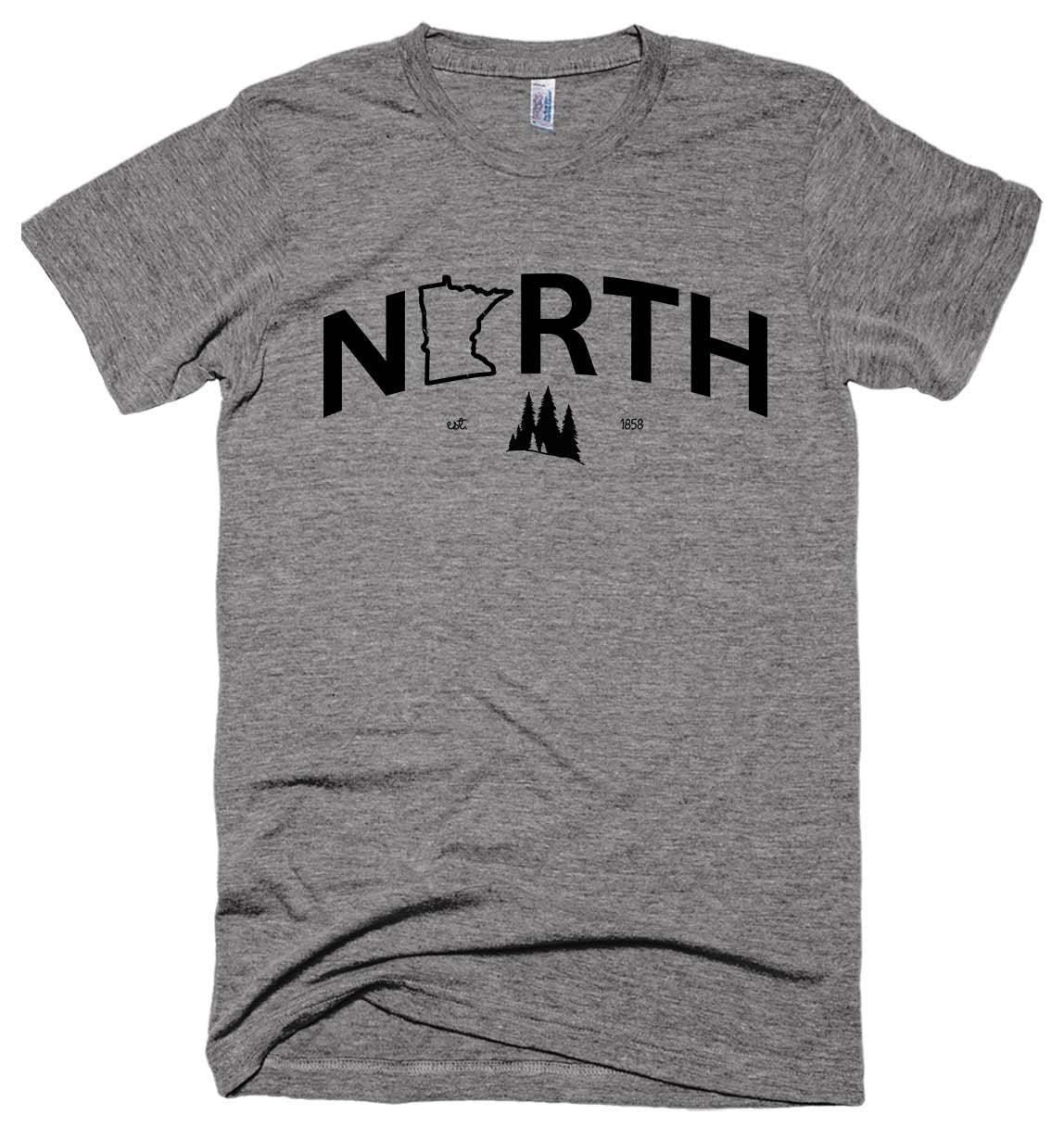 North '58 // Unisex Tri-blend North Clothing