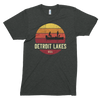 Detroit Lakes // Unisex Tri-blend