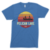 Pelican Lake // Unisex Tri-blend